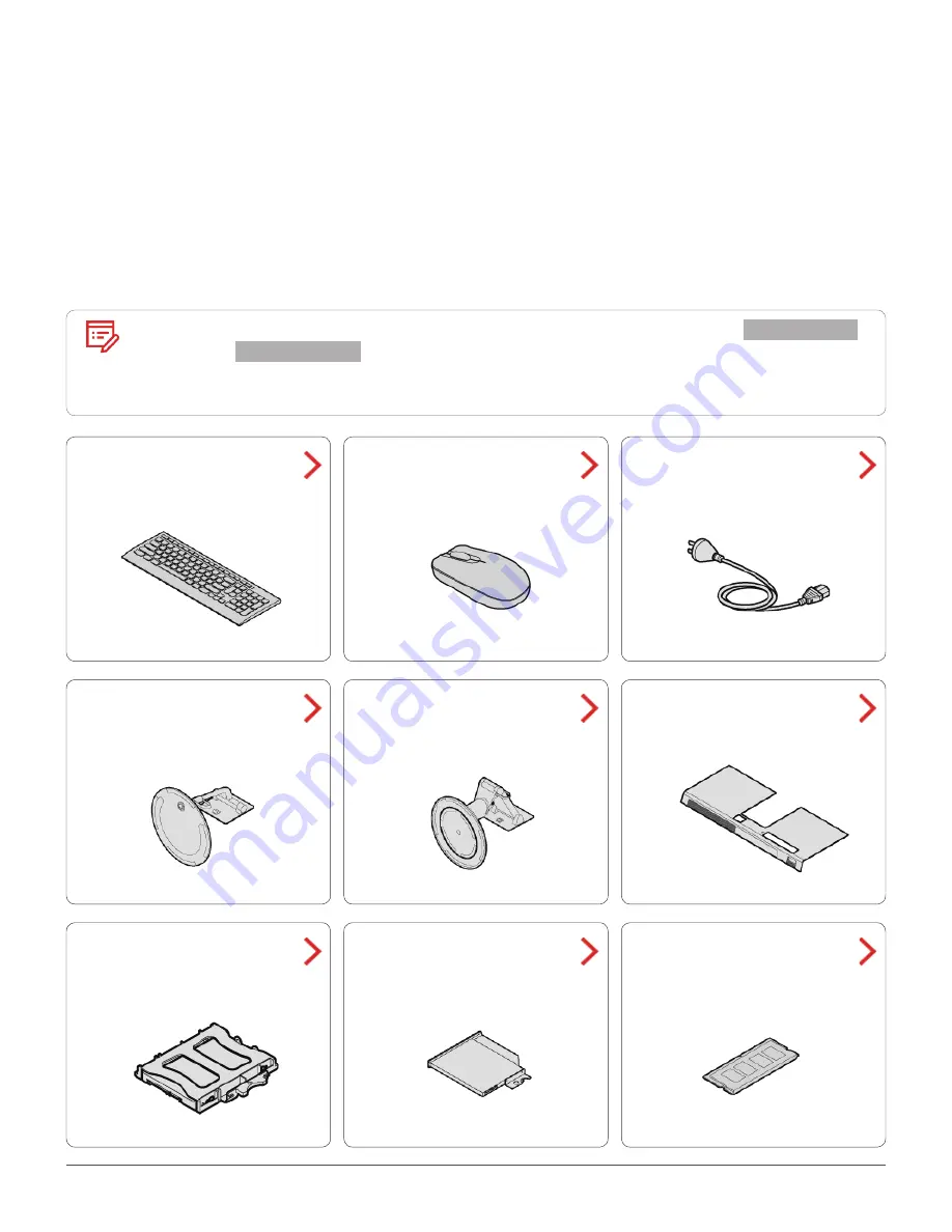 Lenovo ThinkCentre M910z User Manual And Hardware Maintenance Manual Download Page 19