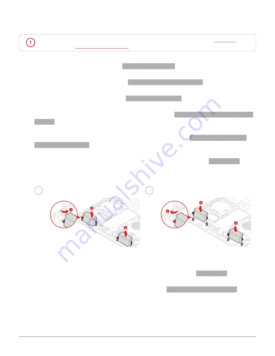 Lenovo ThinkCentre M910z User Manual And Hardware Maintenance Manual Download Page 58