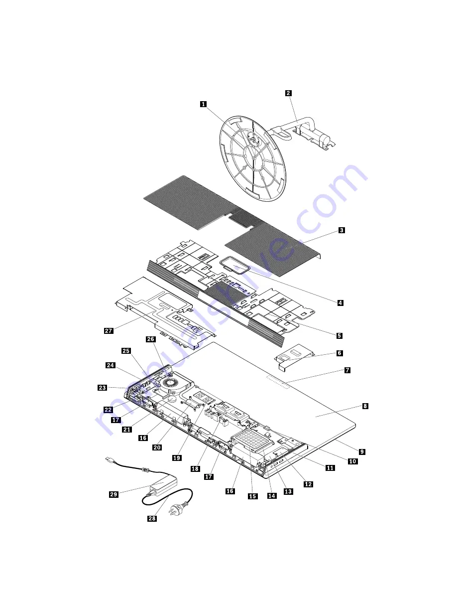 Lenovo thinkcentre x1 User Manual Download Page 15