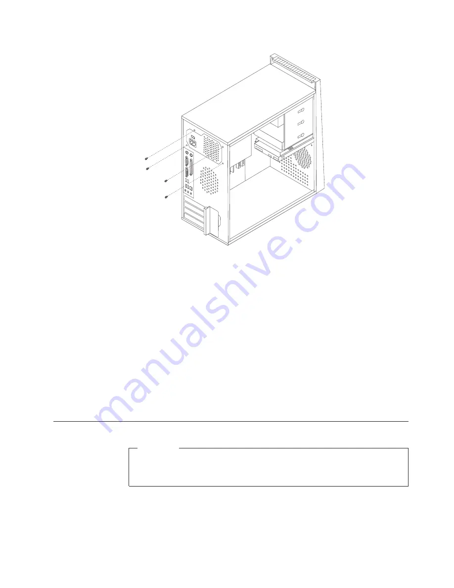 Lenovo ThinkCentre9126 Hardware Maintenance Manual Download Page 97