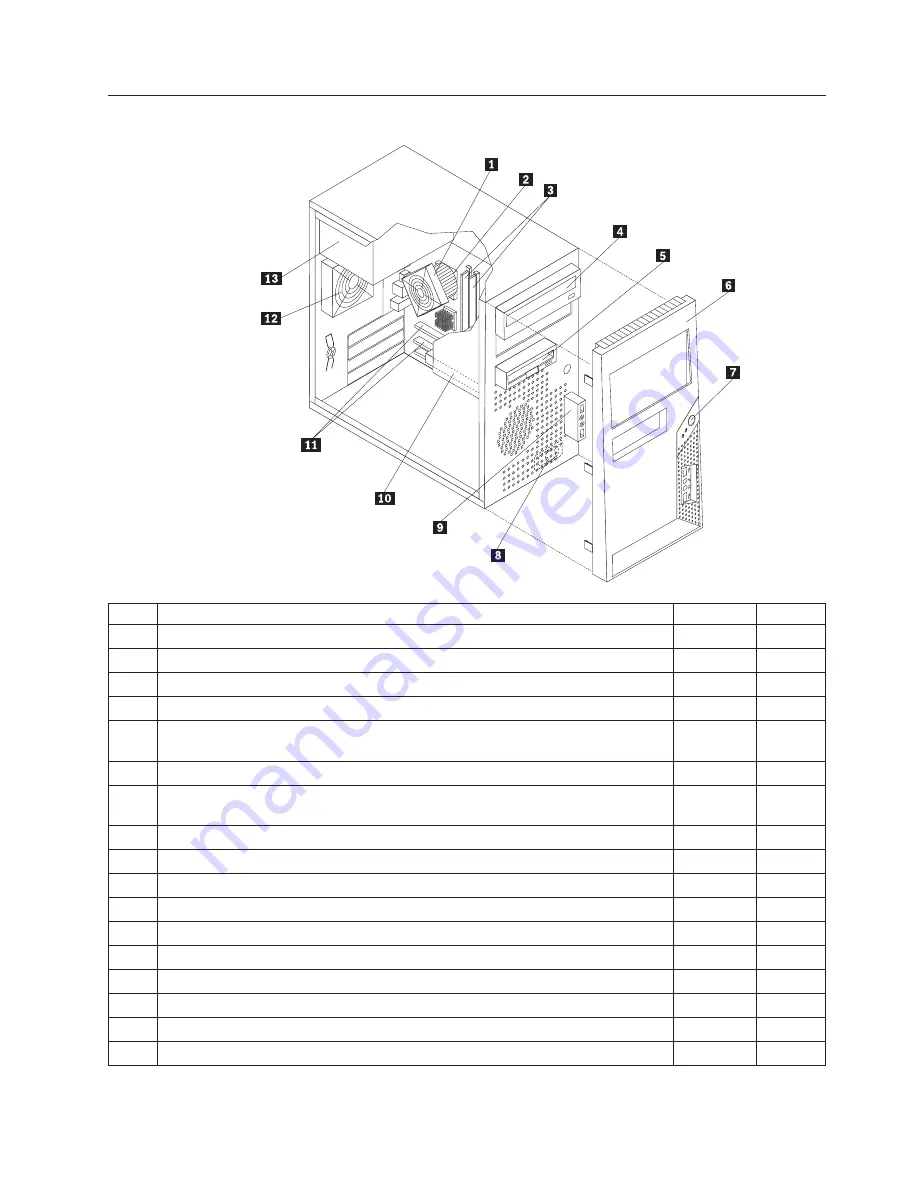 Lenovo ThinkCentre9126 Hardware Maintenance Manual Download Page 329