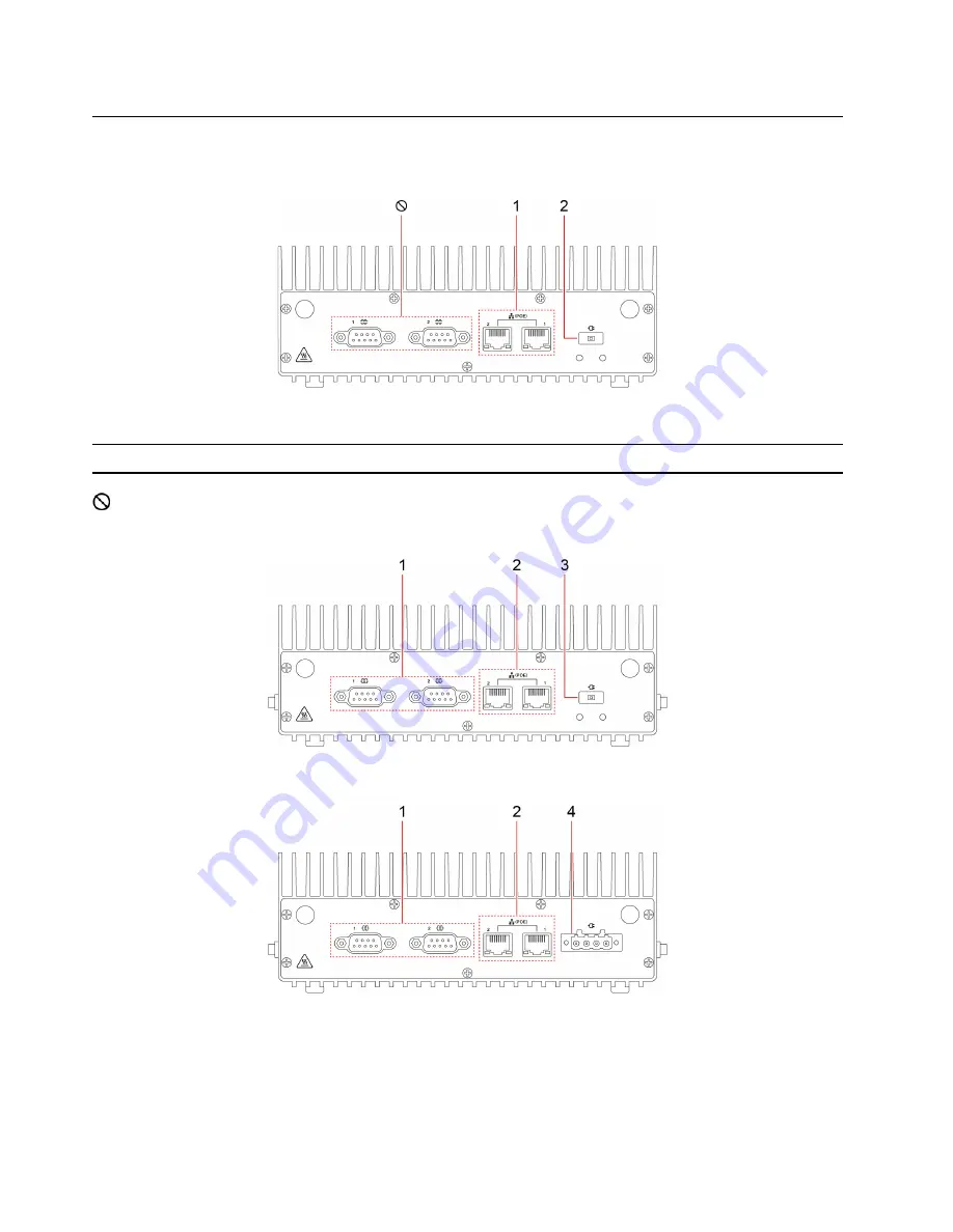 Lenovo ThinkEdge SE70 User Manual Download Page 12