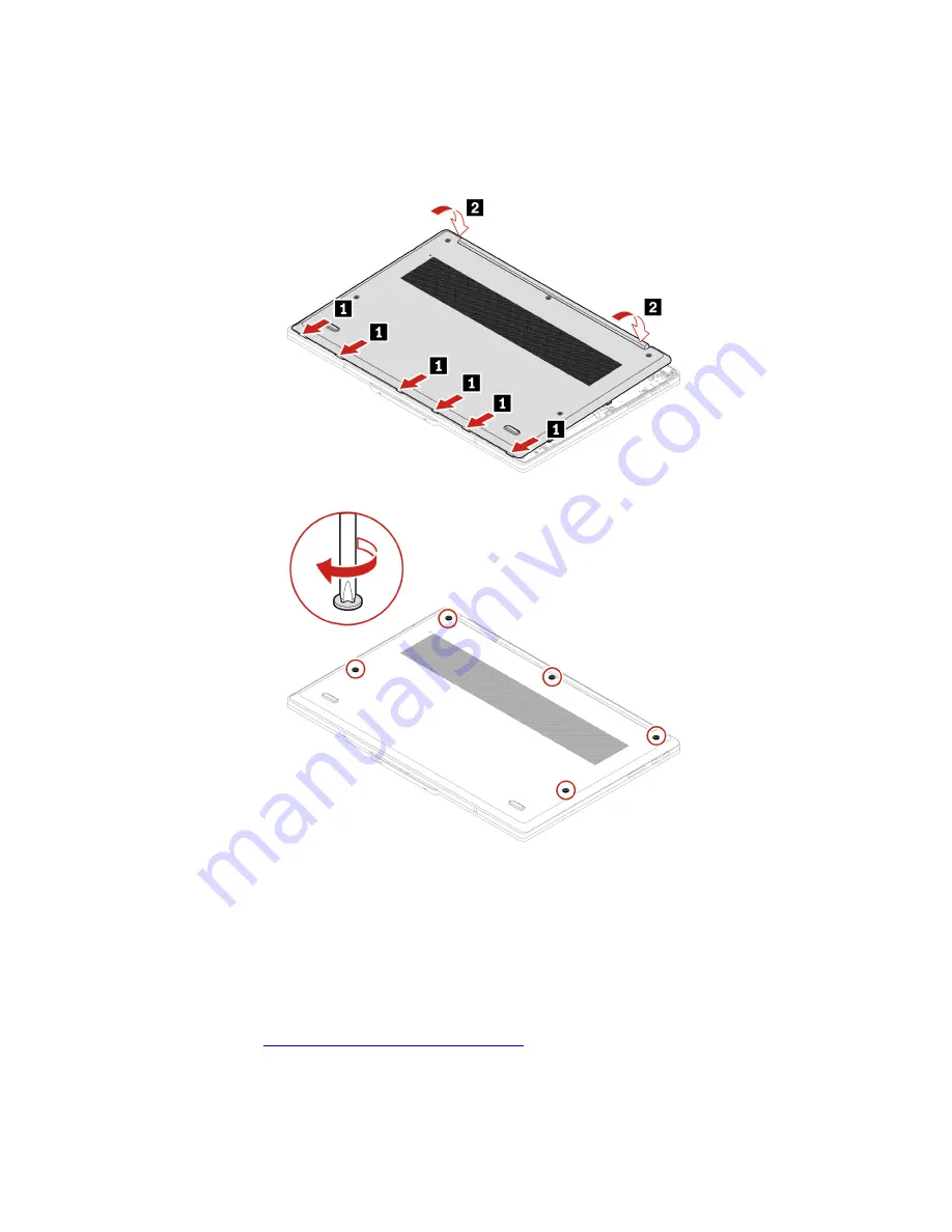 Lenovo ThinkPad 1 Gen Z13 User Manual Download Page 57