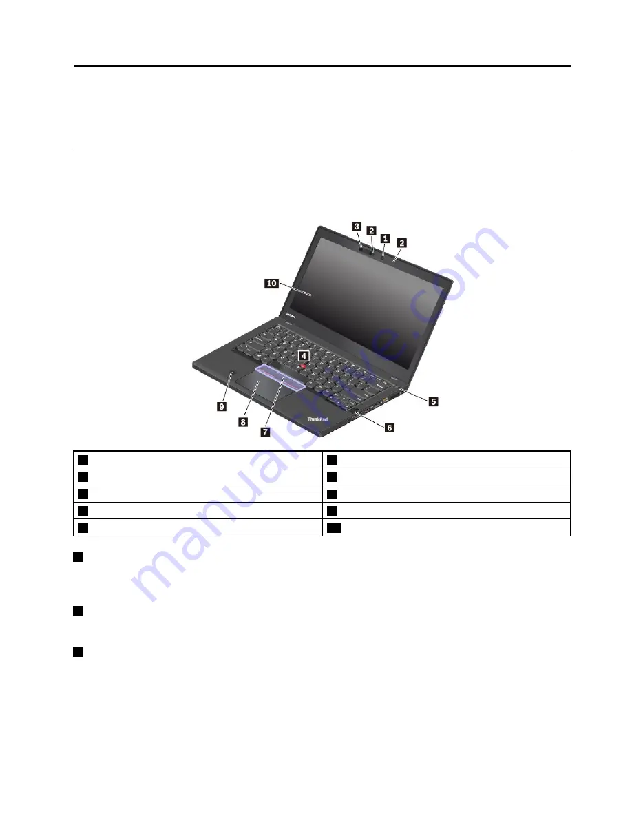 Lenovo ThinkPad 470 User Manual Download Page 17