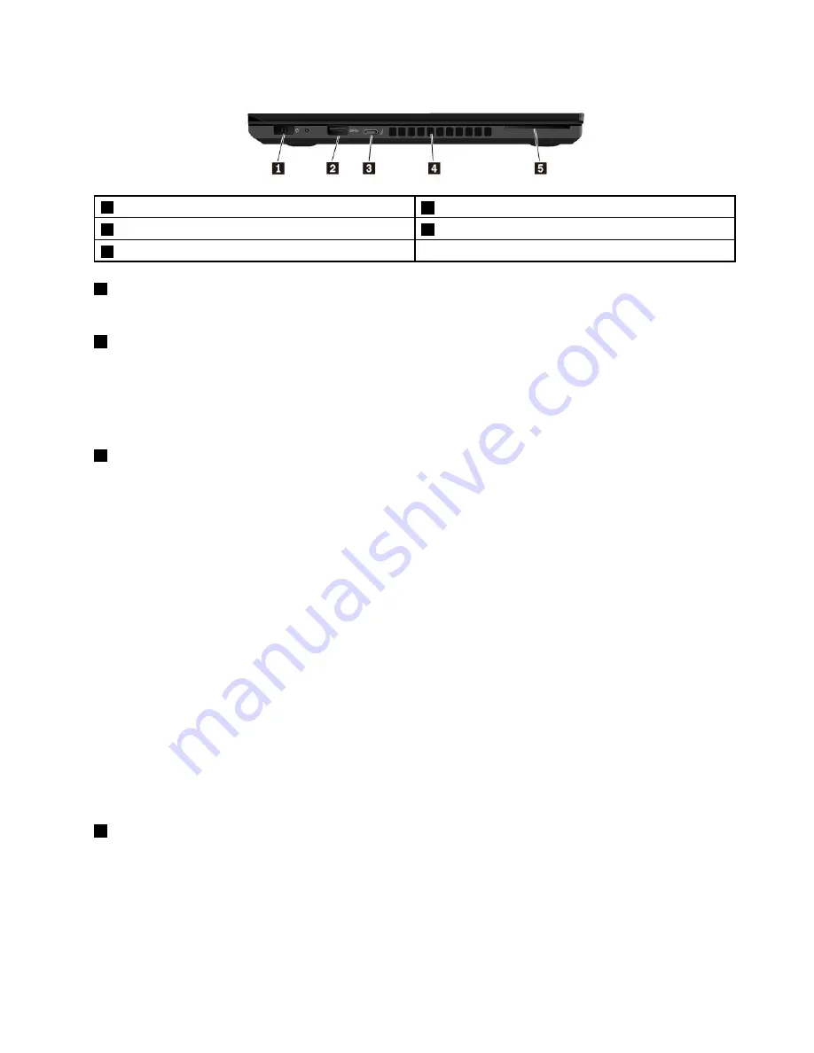 Lenovo ThinkPad 470 User Manual Download Page 19