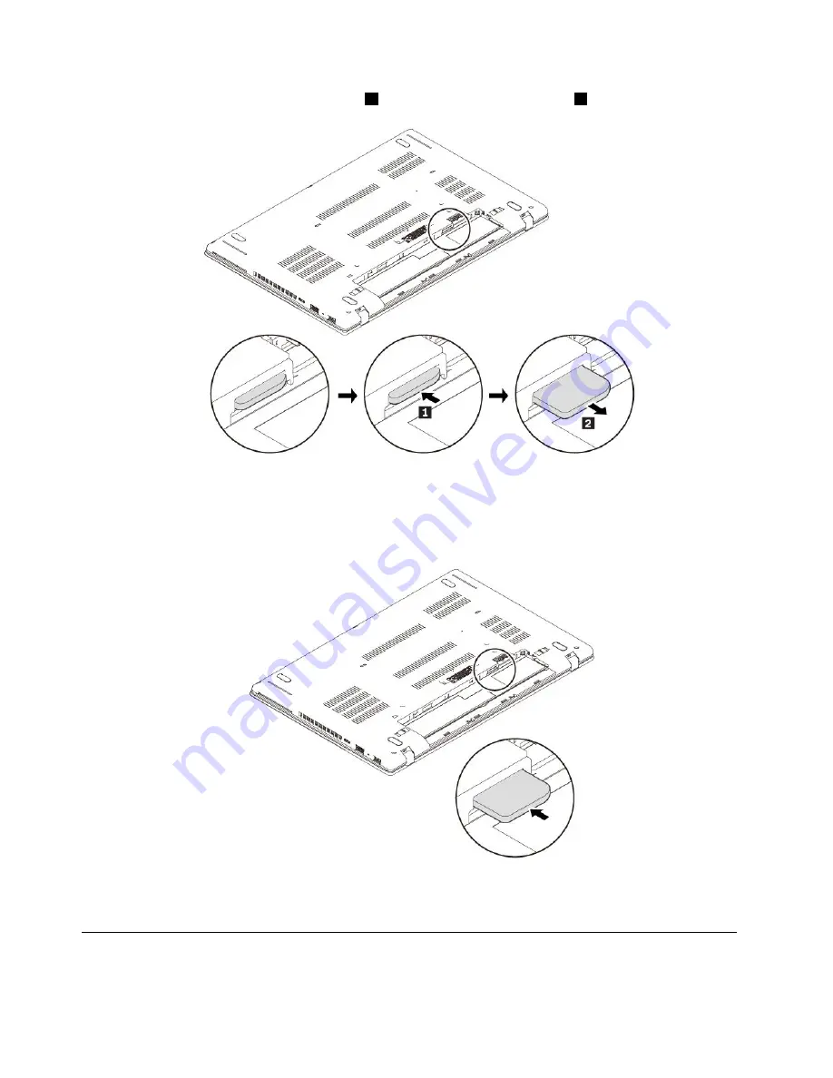 Lenovo ThinkPad 470 User Manual Download Page 126