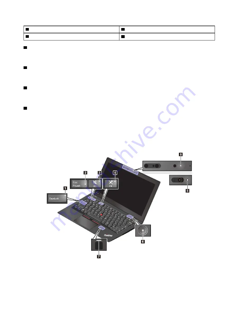 Lenovo ThinkPad A285 User Manual Download Page 24