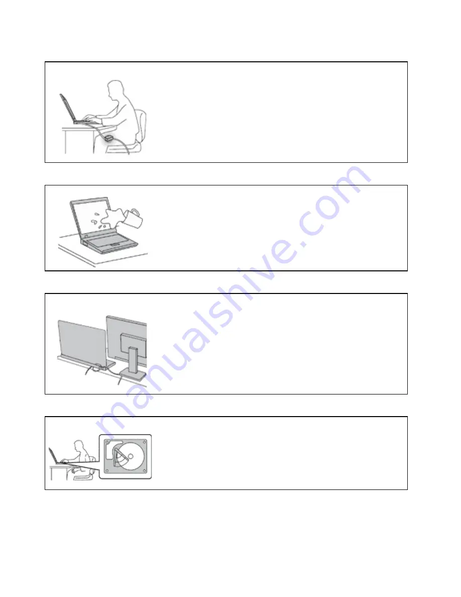 Lenovo ThinkPad A485 User Manual Download Page 8