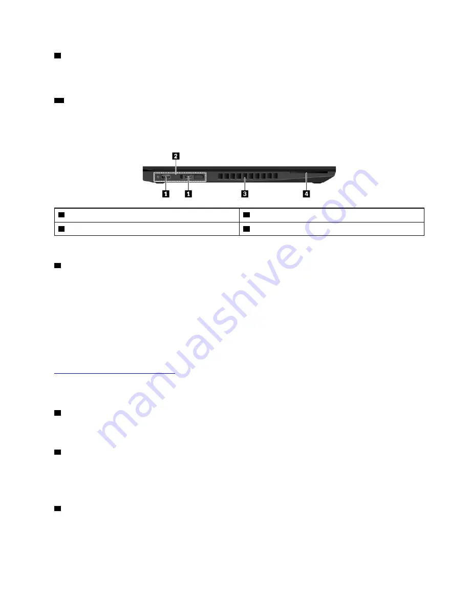 Lenovo ThinkPad A485 User Manual Download Page 21