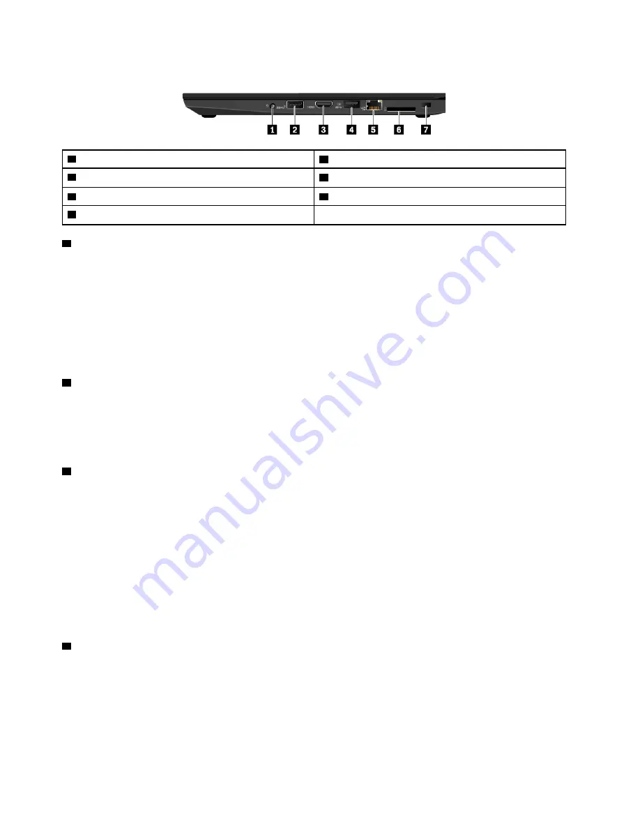 Lenovo ThinkPad A485 User Manual Download Page 22