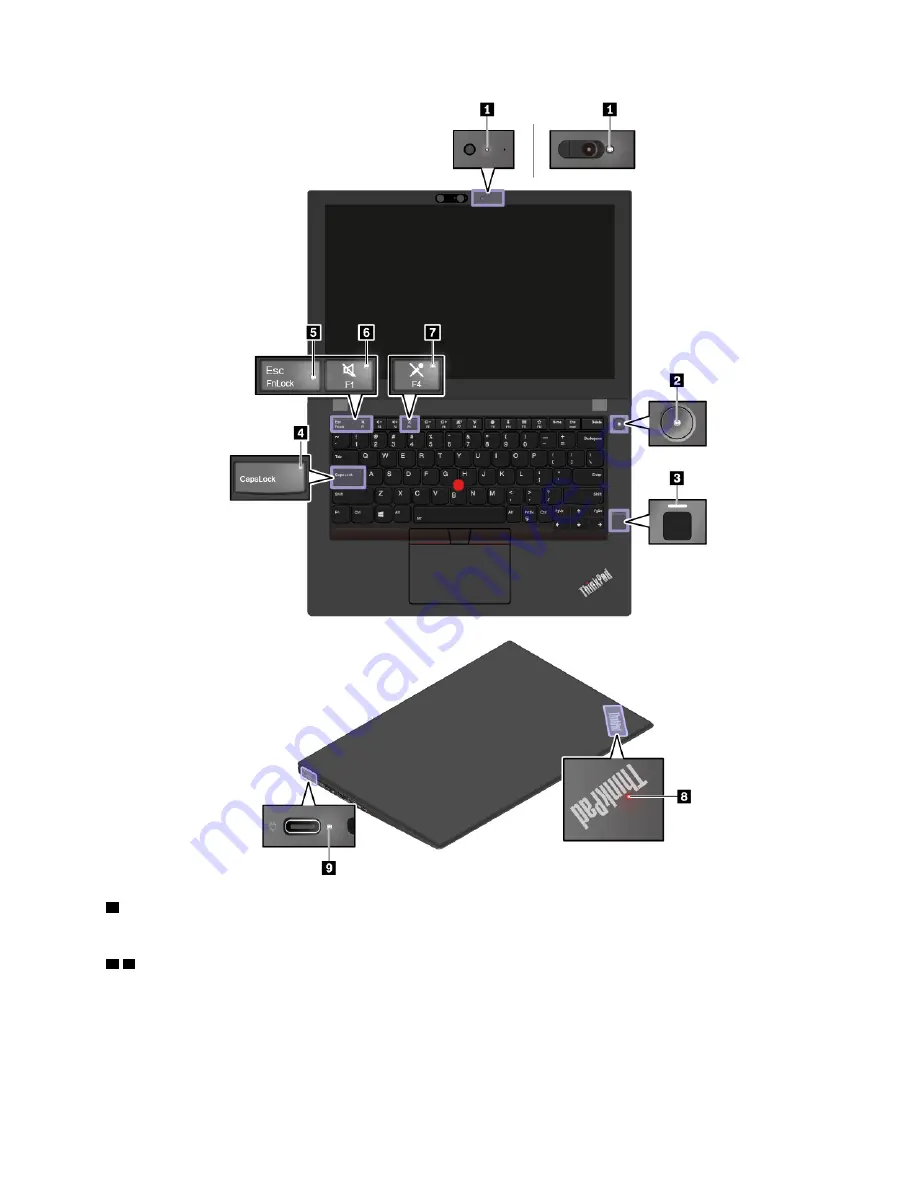 Lenovo ThinkPad A485 User Manual Download Page 25