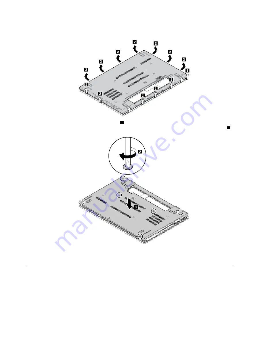 Lenovo ThinkPad A485 User Manual Download Page 118