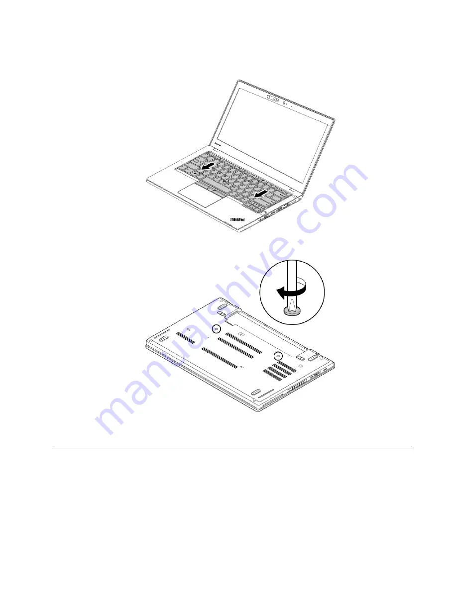 Lenovo ThinkPad A485 User Manual Download Page 137