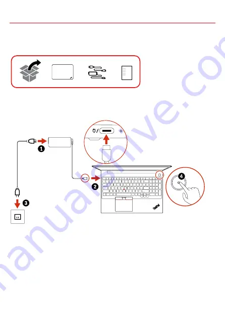 Lenovo ThinkPad E14 Gen2 Скачать руководство пользователя страница 2