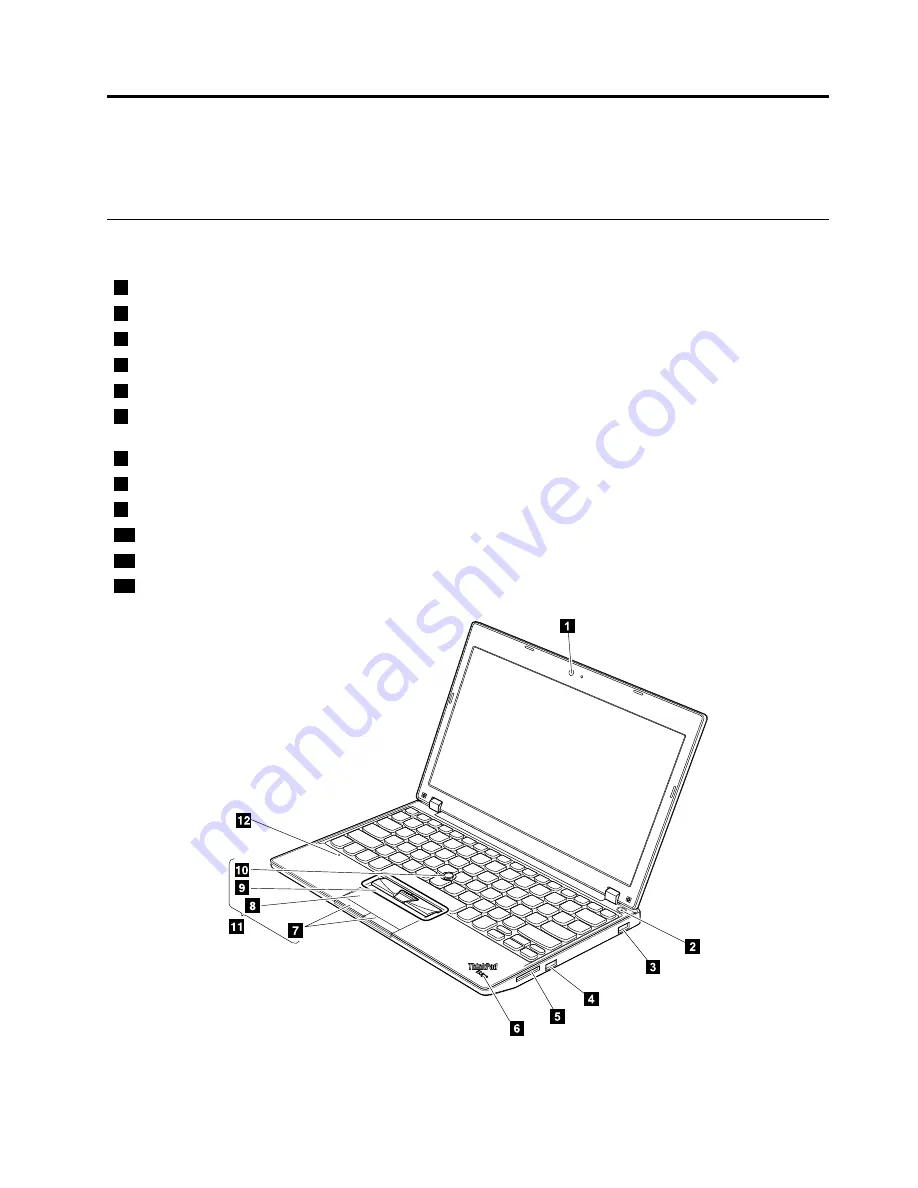 Lenovo ThinkPad Edge 11 Hardware Maintenance Manual Download Page 107