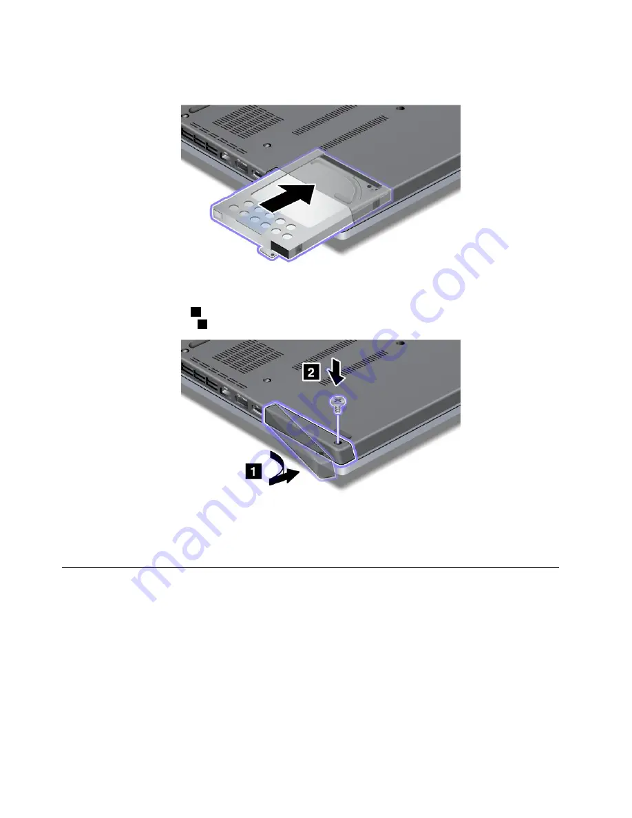 Lenovo ThinkPad Edge E220s (German) Benutzerhandbuch Download Page 106