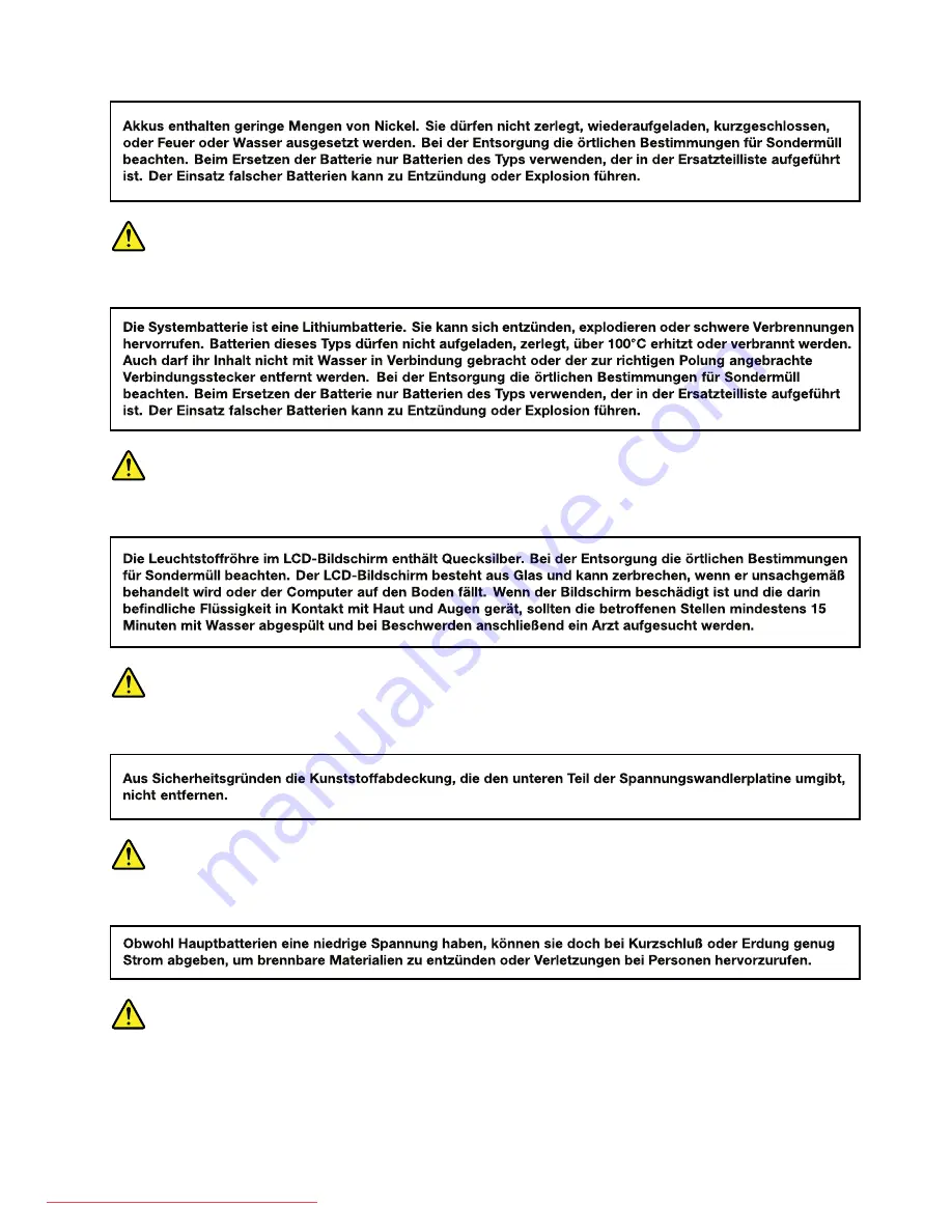 Lenovo ThinkPad Edge E30 Hardware Maintenance Manual Download Page 17