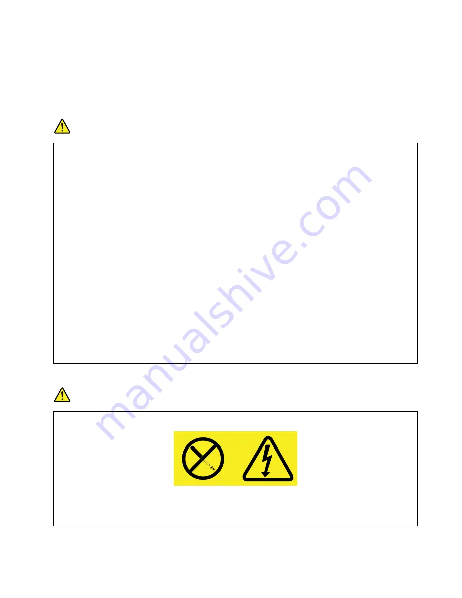 Lenovo ThinkPad Edge E440 User Manual Download Page 11