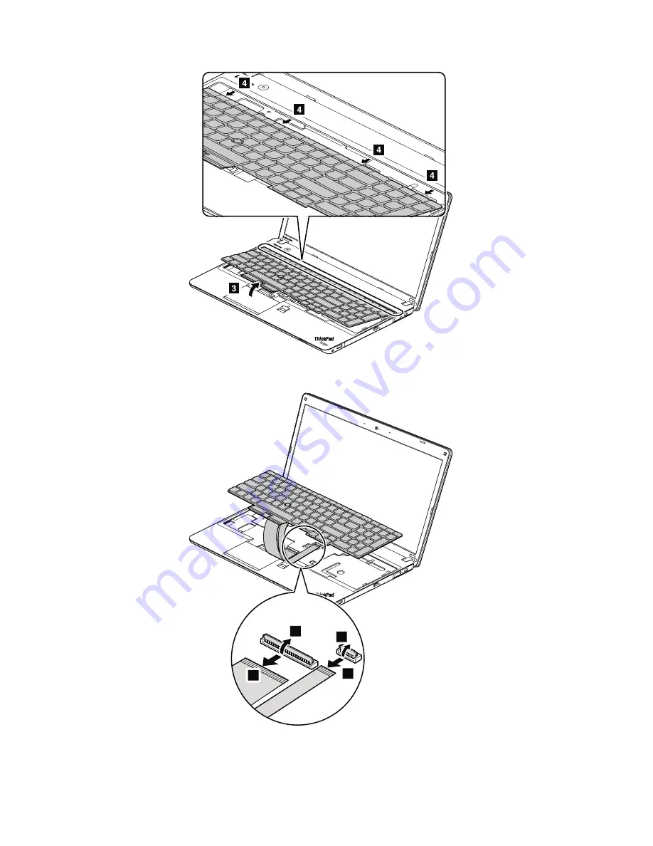 Lenovo ThinkPad Edge E530 Hardware Maintenance Manual Download Page 84