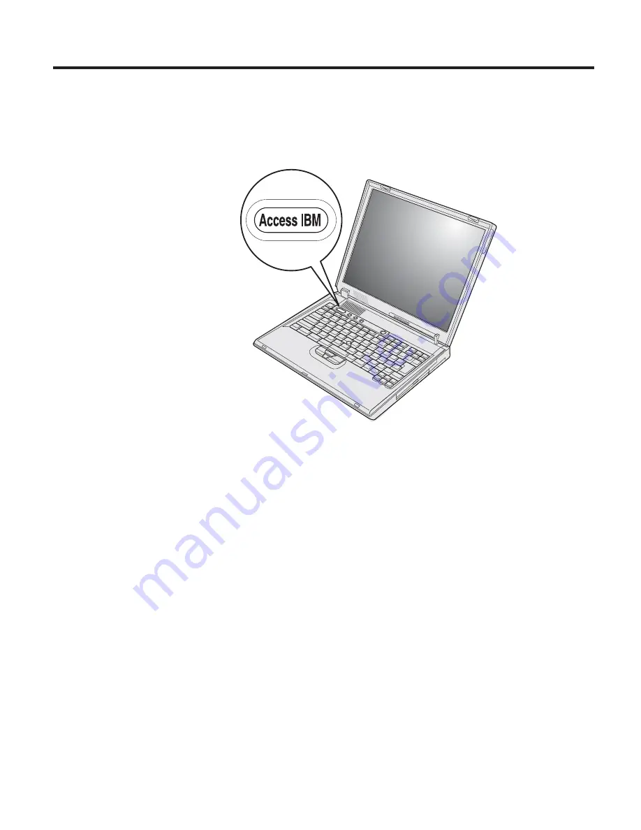 Lenovo ThinkPad G40 Series (Korean) Troubleshooting Manual Download Page 23