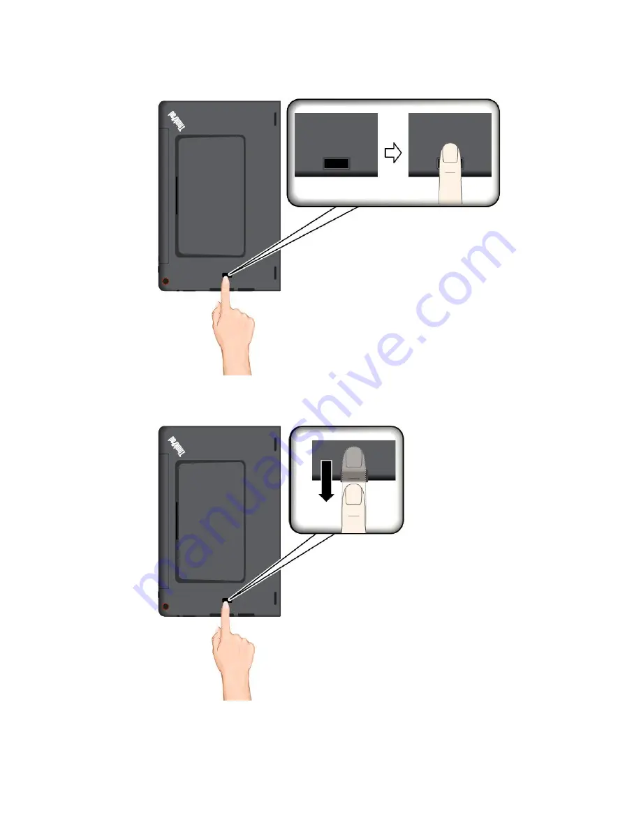 Lenovo ThinkPad Helix 20CG User Manual Download Page 28