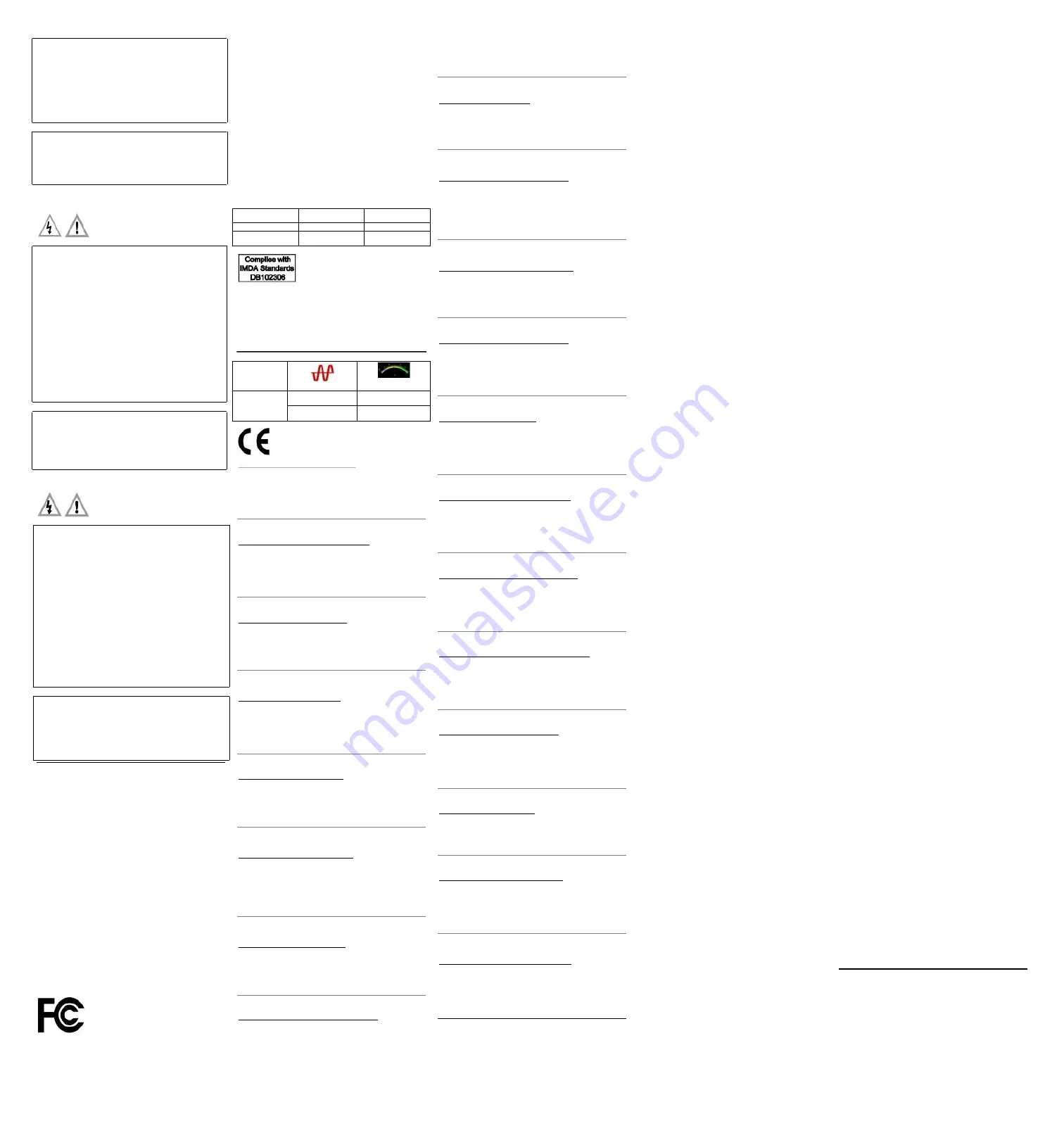 Lenovo ThinkPad KC-1957 Manual Download Page 2