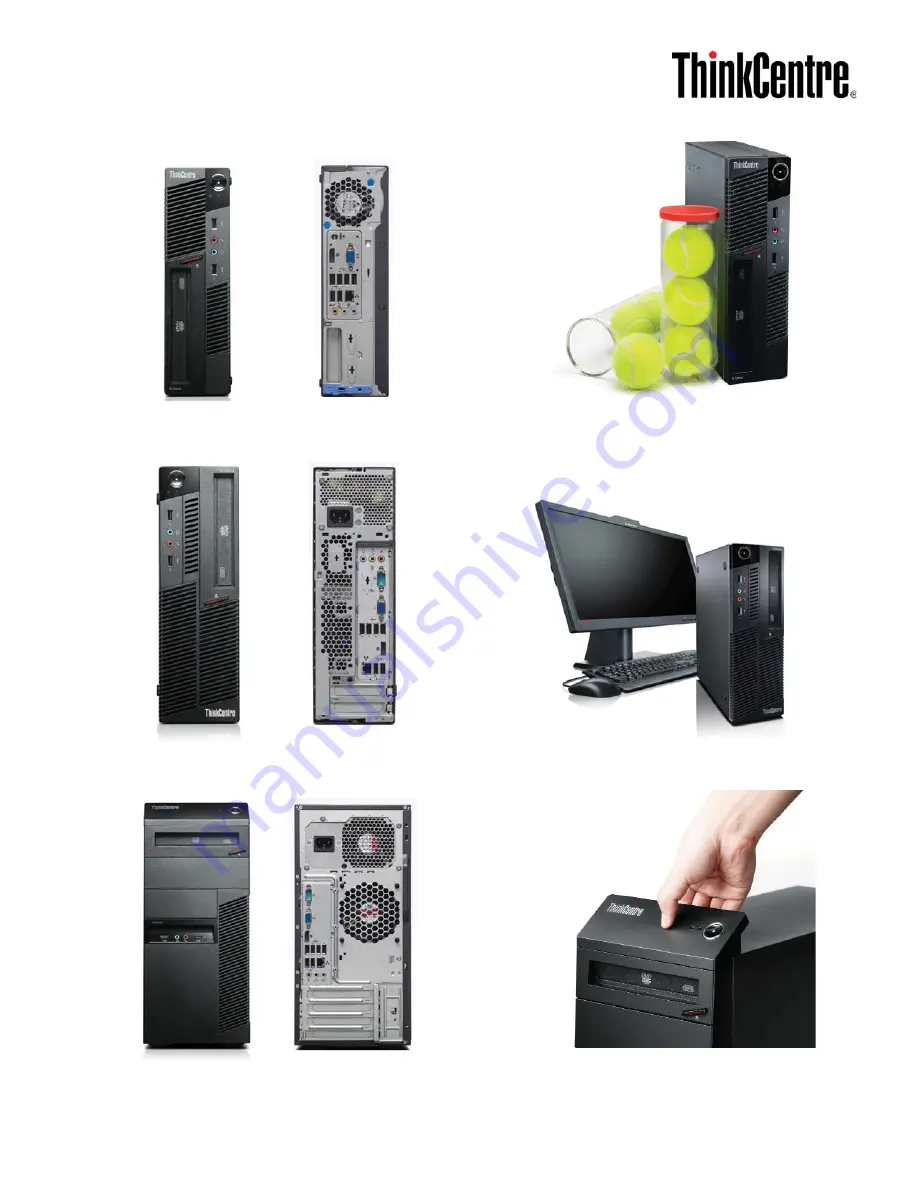 Lenovo ThinkPad L412 Personal Systems Reference Download Page 246