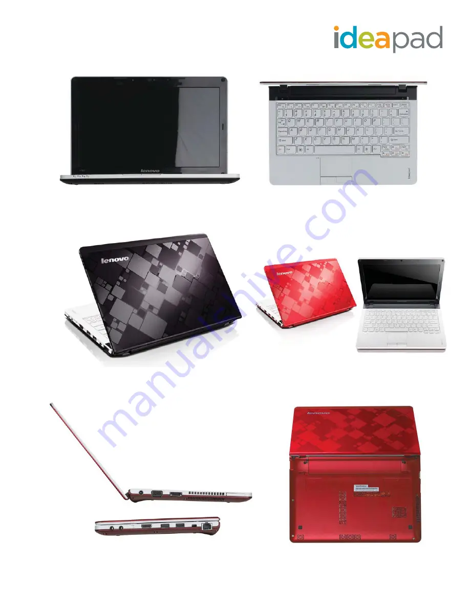 Lenovo ThinkPad L412 Personal Systems Reference Download Page 414