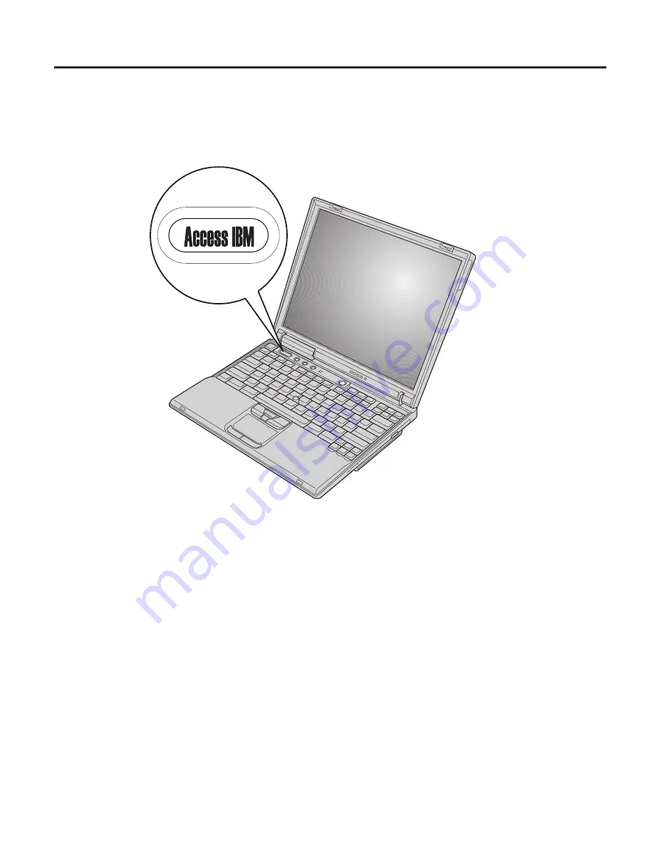 Lenovo THINKPAD R40 (French) Manual De Maintenance Et D’Identification Des Incidents Download Page 7