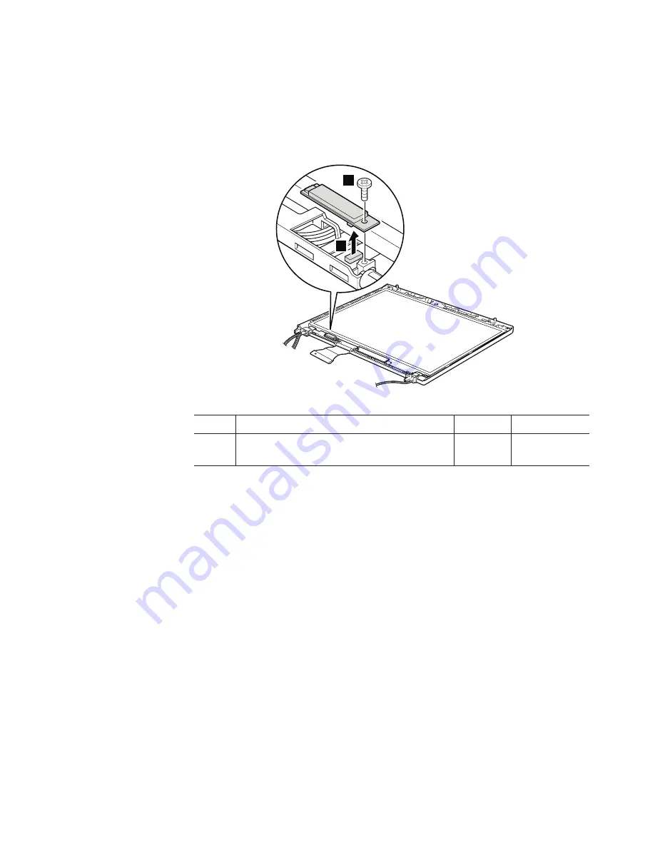 Lenovo ThinkPad R400 Hardware Maintenance Manual Download Page 127