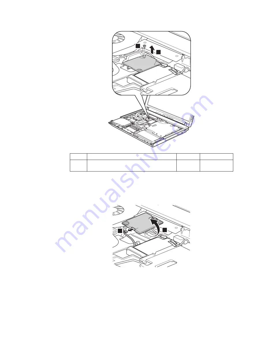 Lenovo THINKPAD R60 Hardware Maintenance Manual Download Page 78