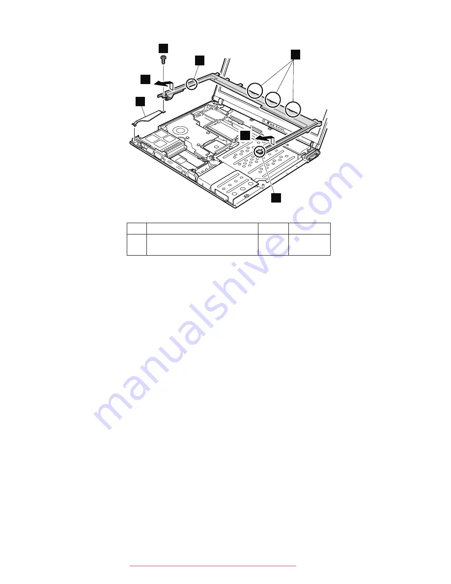 Lenovo ThinkPad T40 Hardware Maintenance Manual Download Page 119