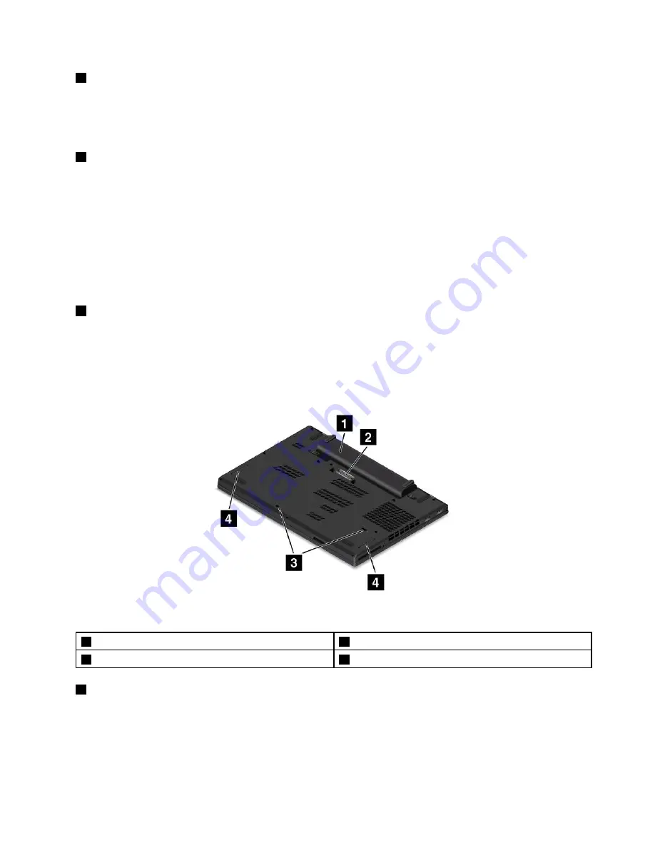 Lenovo ThinkPad T460p User Manual Download Page 21