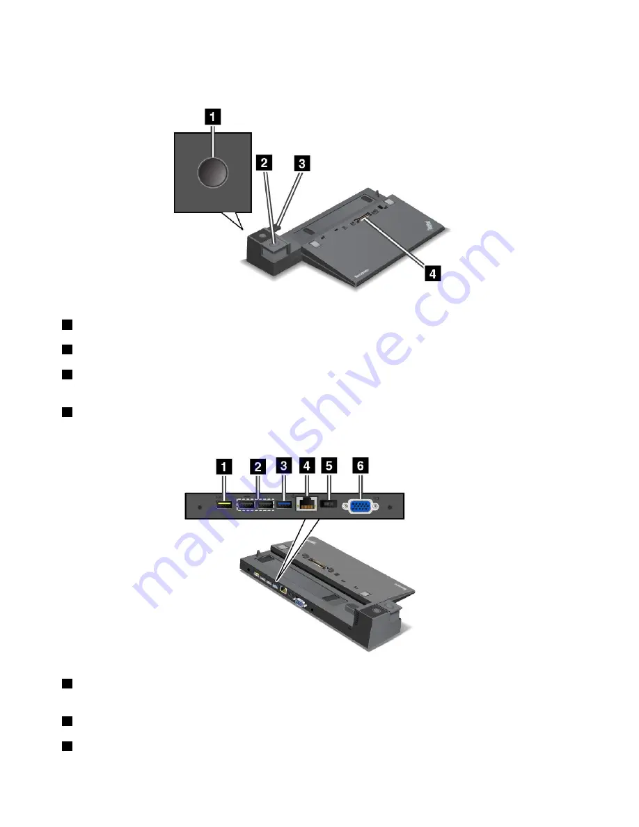 Lenovo ThinkPad T460p User Manual Download Page 52