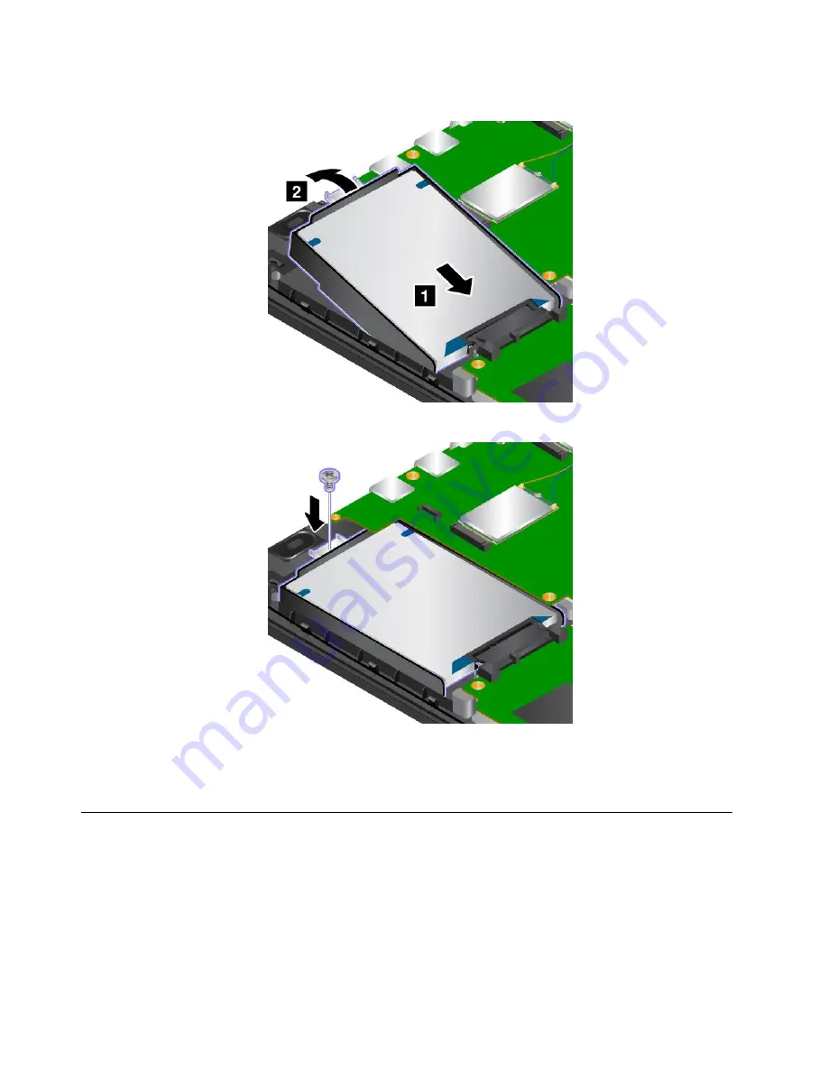 Lenovo ThinkPad T460p User Manual Download Page 148