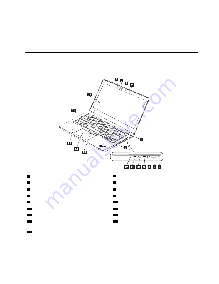 Lenovo ThinkPad T470 20HD Скачать руководство пользователя страница 55