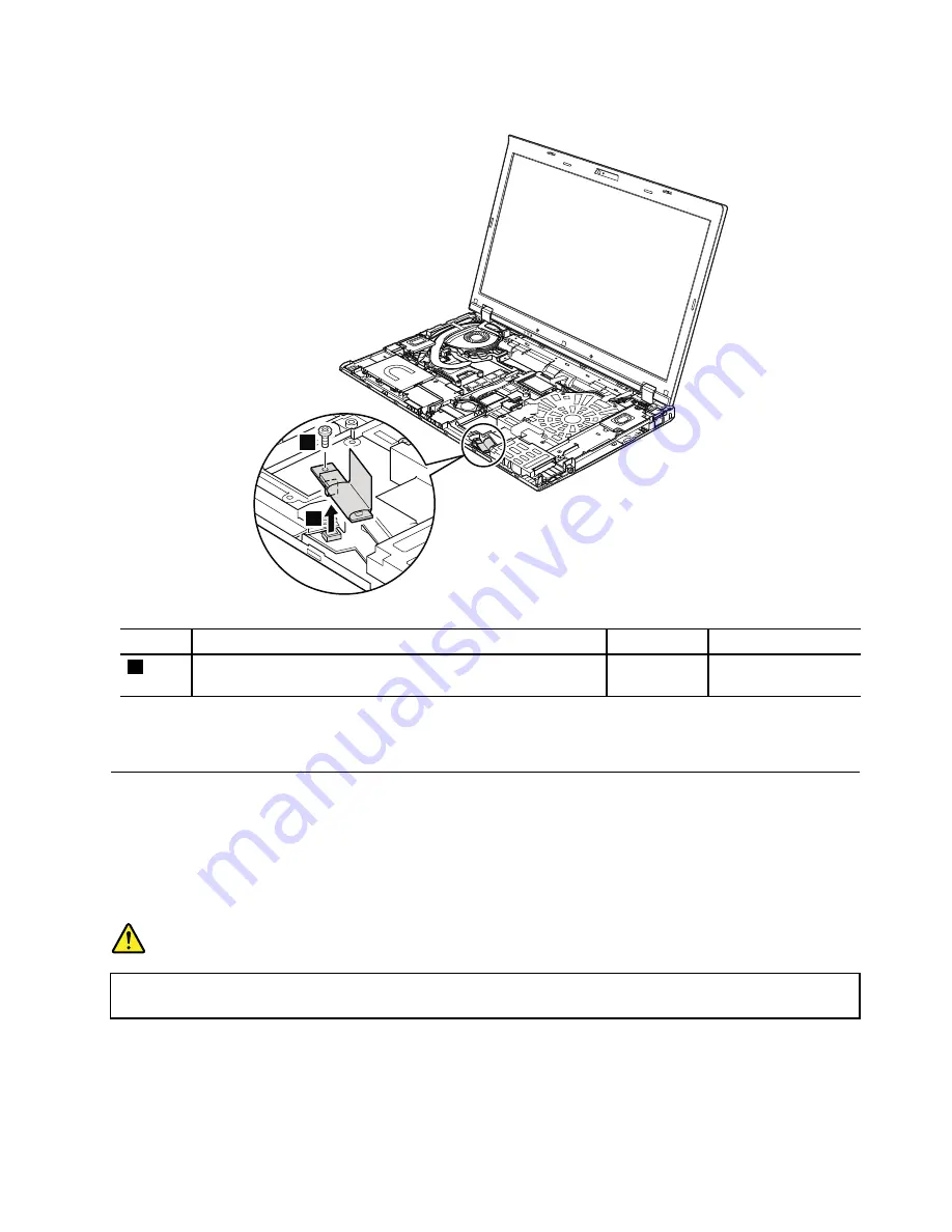 Lenovo THINKPAD T510 Hardware Maintenance Manual Download Page 91