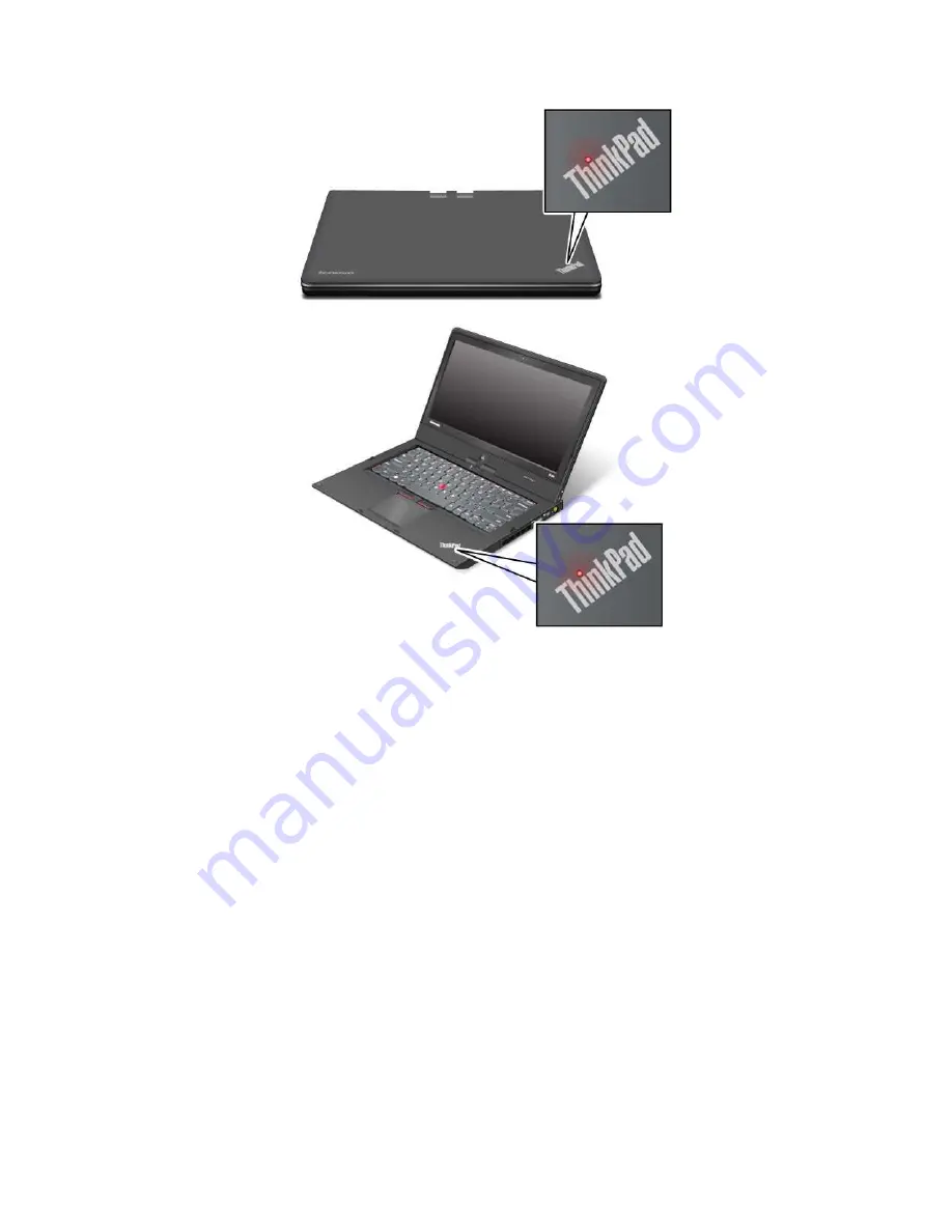 Lenovo ThinkPad Twist S230u User Manual Download Page 22