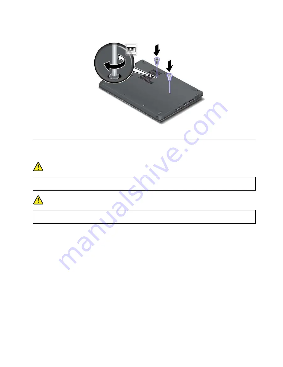 Lenovo ThinkPad Twist S230u User Manual Download Page 72