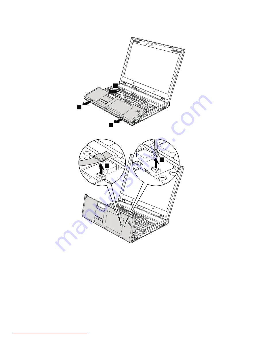 Lenovo THINKPAD W700 Hardware Maintenance Manual Download Page 82