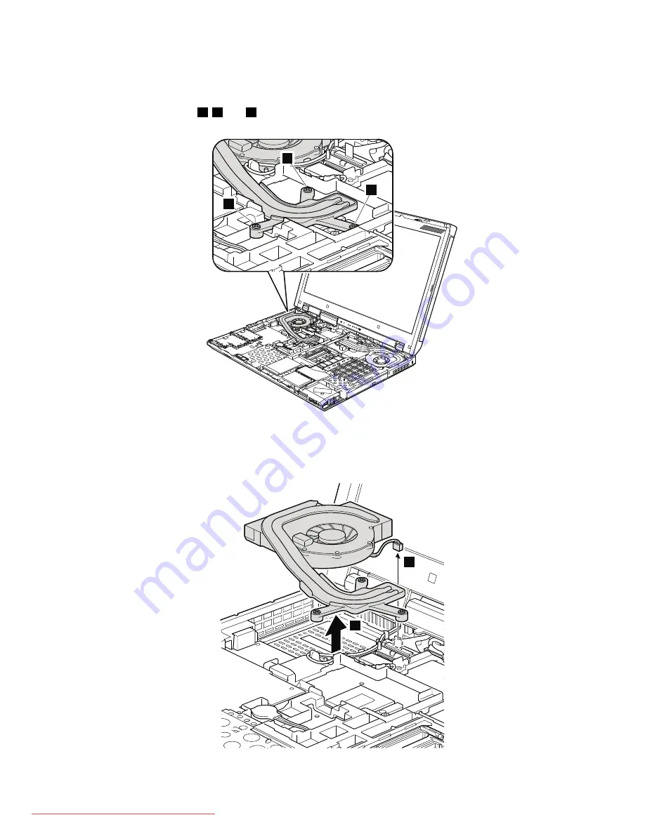 Lenovo THINKPAD W700 Hardware Maintenance Manual Download Page 107