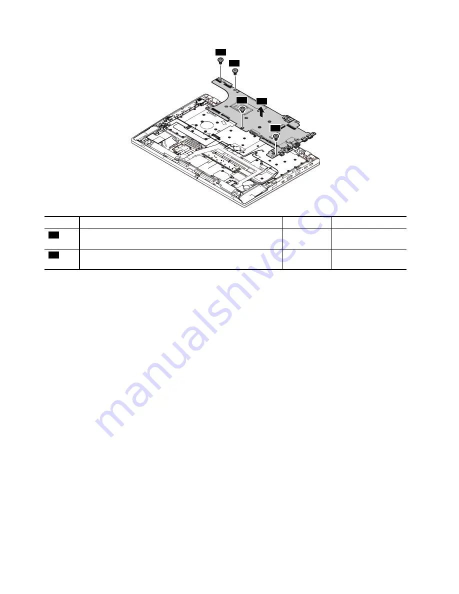 Lenovo ThinkPad X1 Carbon 20HQ Hardware Maintenance Manual Download Page 98