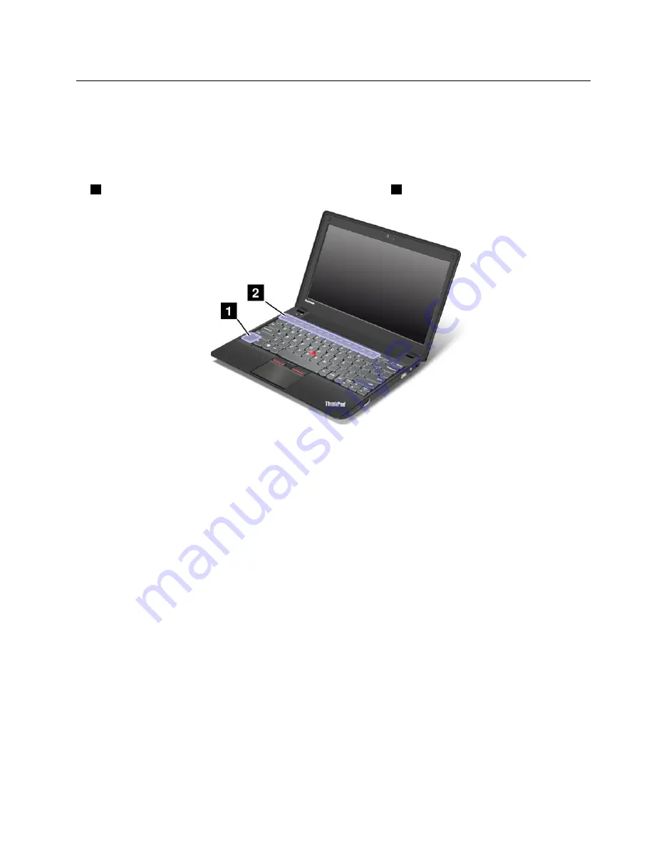 Lenovo ThinkPad X131e (Greek) User Manual Download Page 39