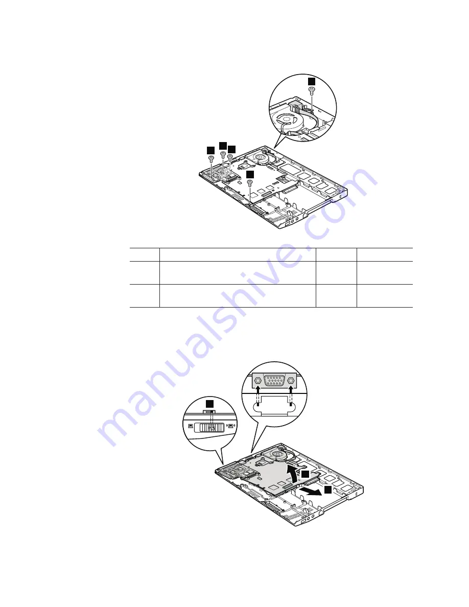 Lenovo ThinkPad X200 Tablet 7453 Hardware Maintenance Manual Download Page 130