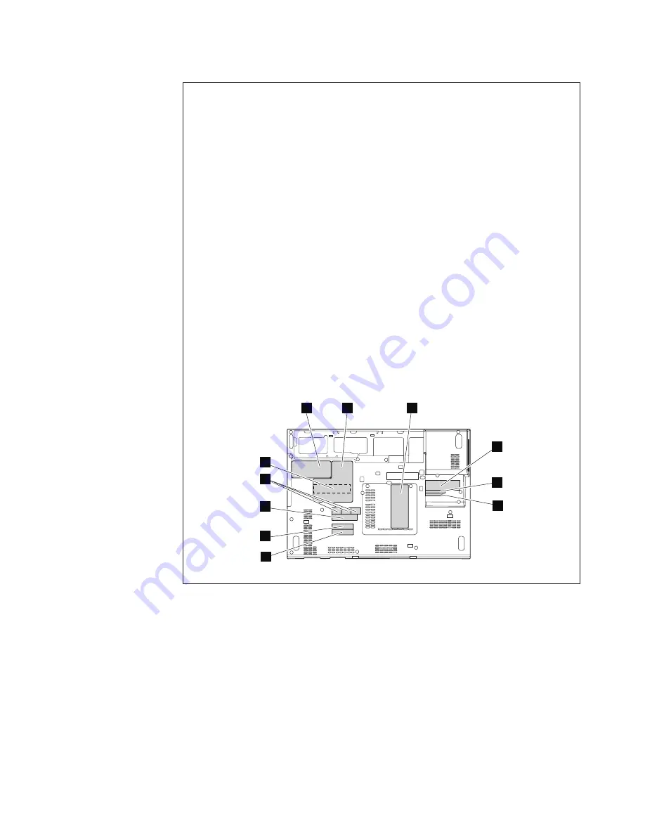 Lenovo ThinkPad X200 Tablet 7453 Hardware Maintenance Manual Download Page 131