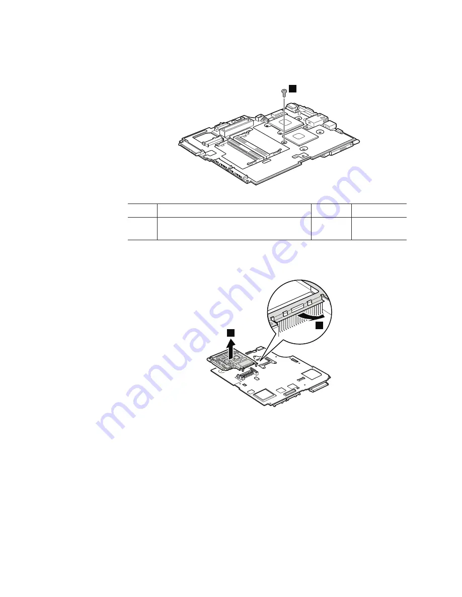 Lenovo ThinkPad X200 Tablet 7453 Hardware Maintenance Manual Download Page 138