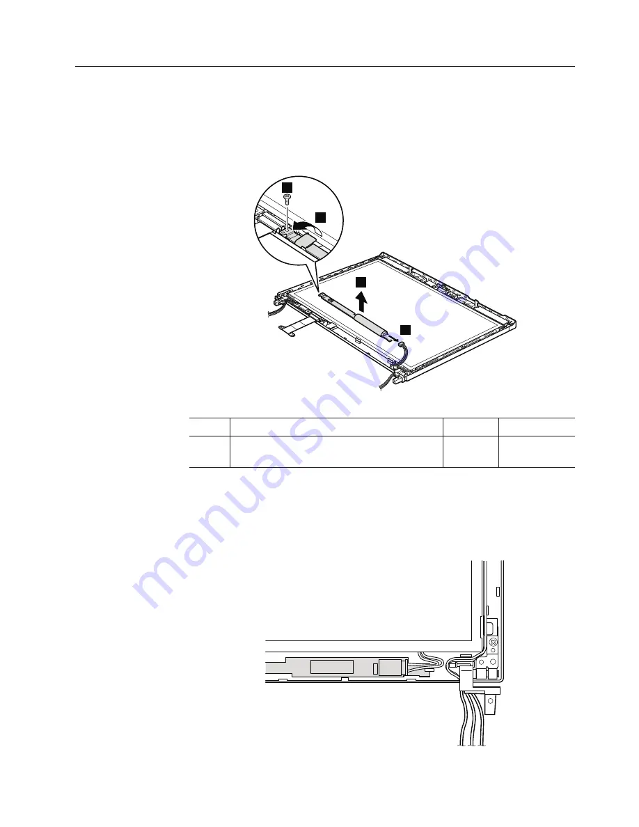 Lenovo ThinkPad X200 Tablet 7453 Hardware Maintenance Manual Download Page 149