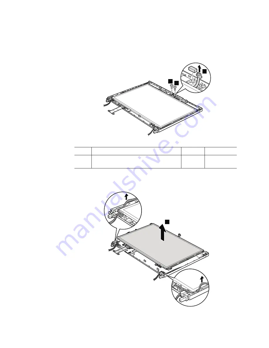 Lenovo ThinkPad X200 Tablet 7453 Hardware Maintenance Manual Download Page 154