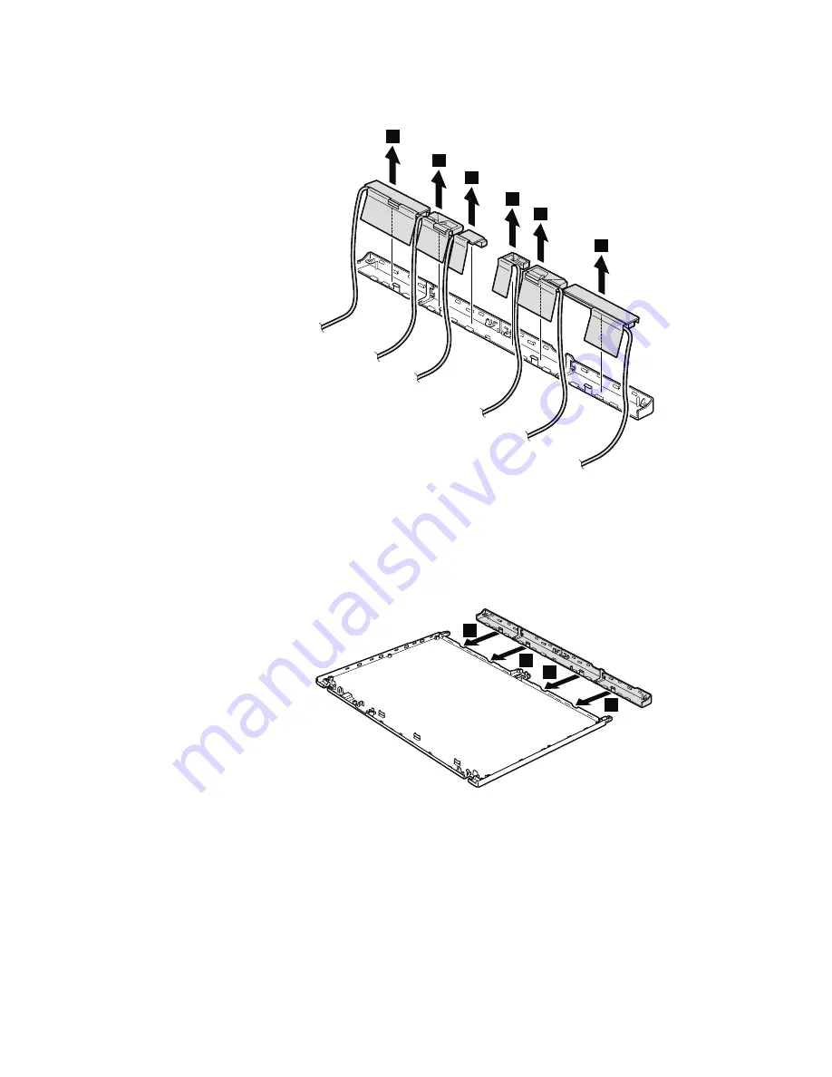 Lenovo ThinkPad X200 Tablet 7453 Hardware Maintenance Manual Download Page 164