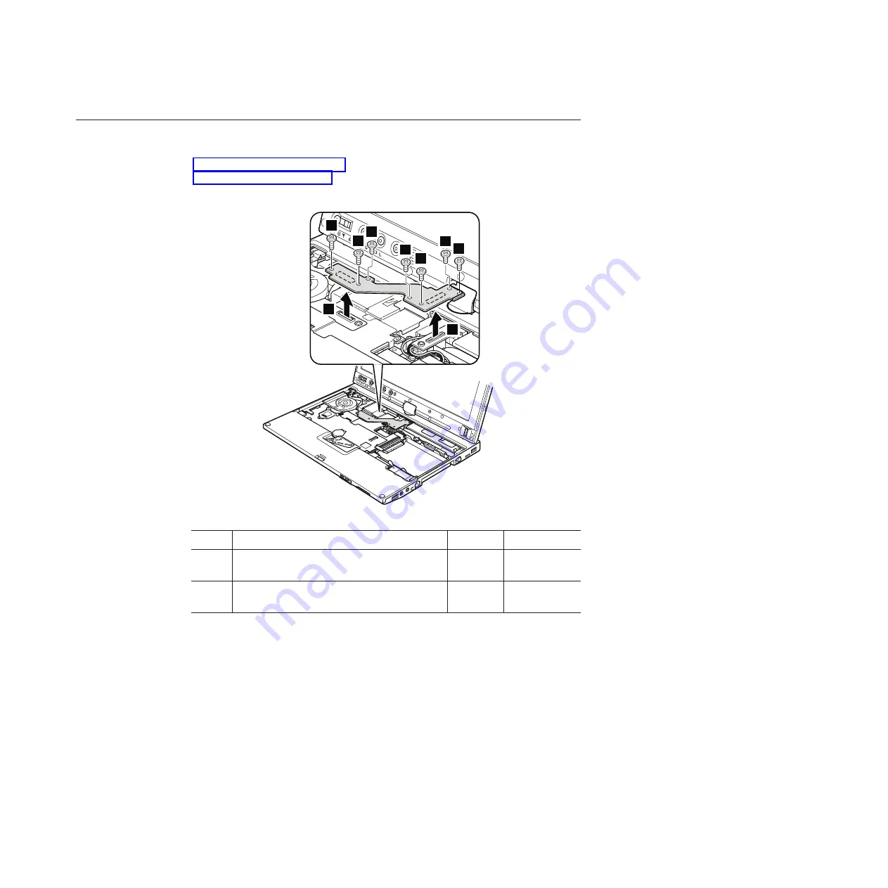 Lenovo Thinkpad X200T Hardware Maintenance Manual Download Page 105